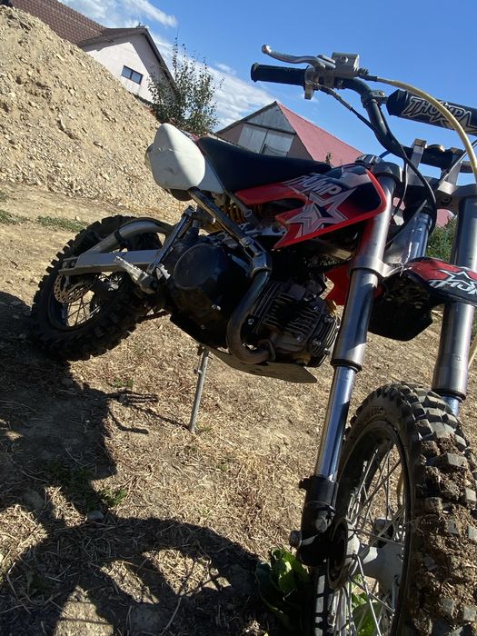 Dirt bike 125cc thumpstar