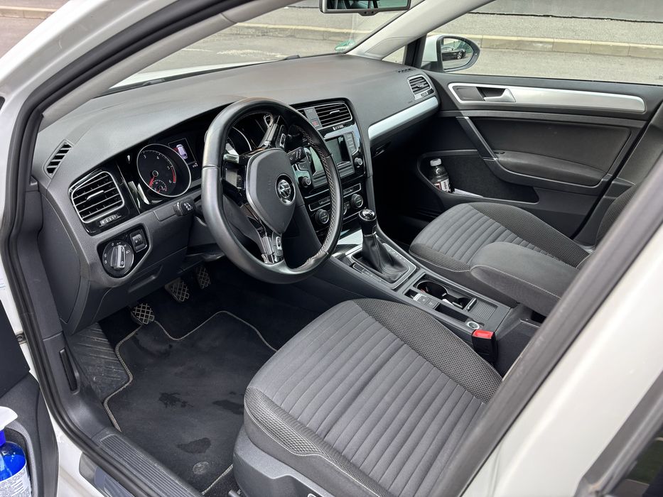 Golf 7 editie CUP Euro6