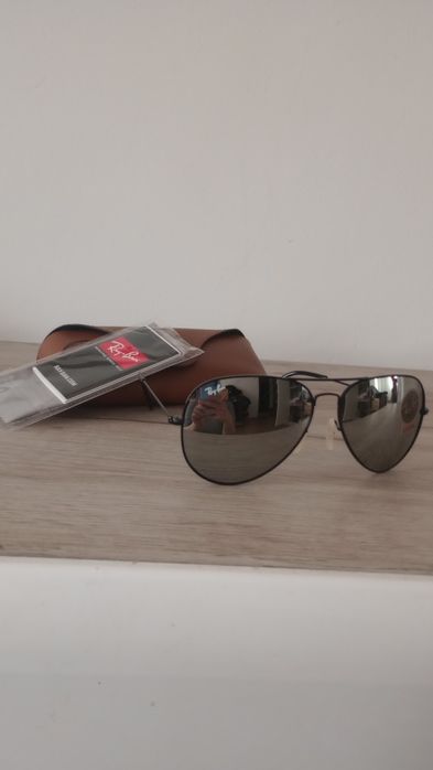 Ochelari de soare Ray Ban 3026