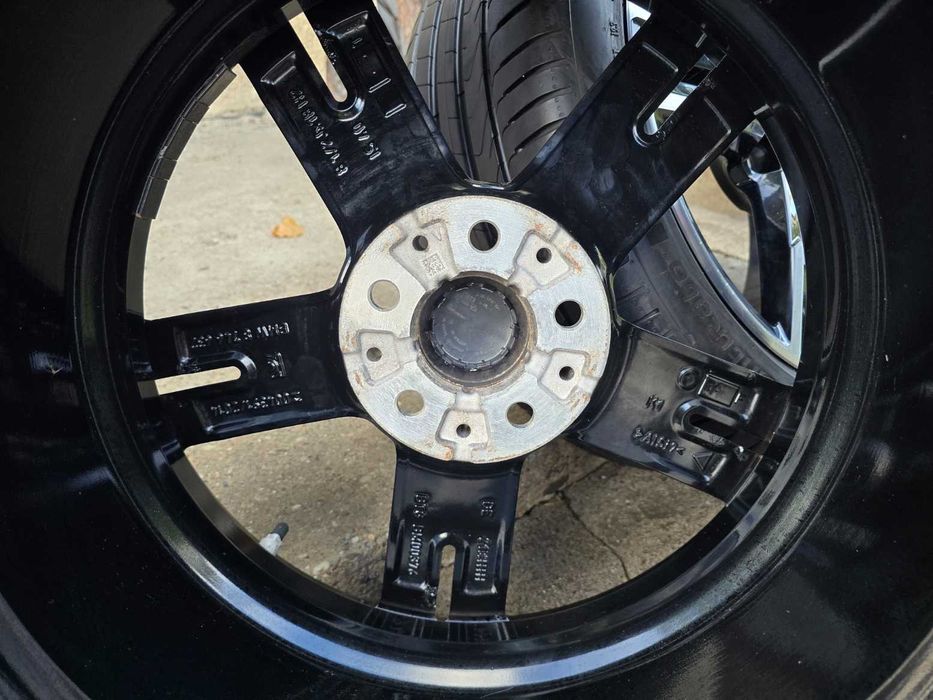 Jante Originale BMW Seria 3 G20 - Seria 4M G22 / G23 / G26 18"