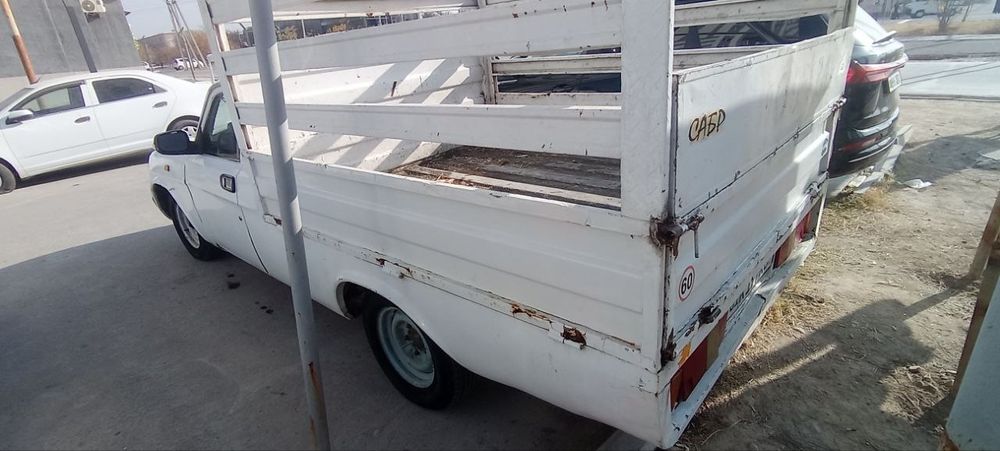 Волга пикап в хорошем состоянии