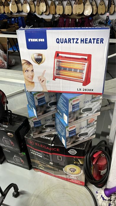 Жылытқыш,обогреватели