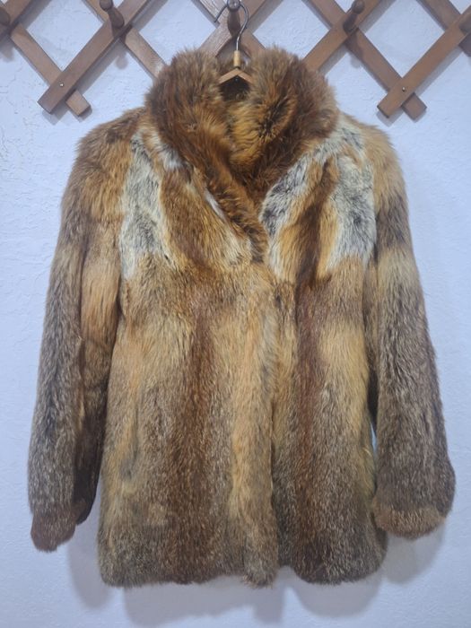 Продам шубу-лиса