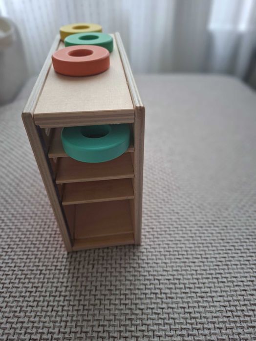 The Realist Play Kit, 19, 20, 21 месеца