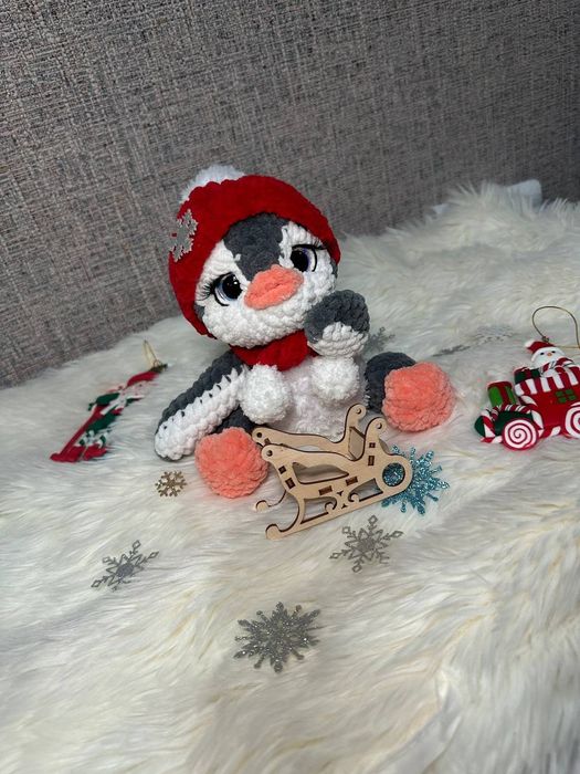 Пингвинчик Пингви