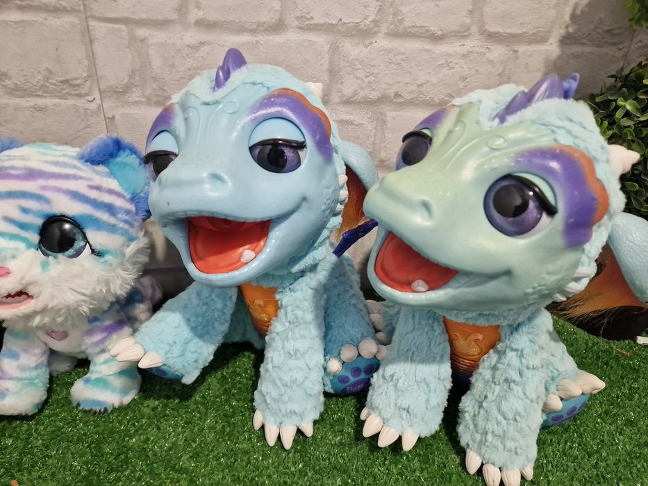 FurReal Friends различни видове