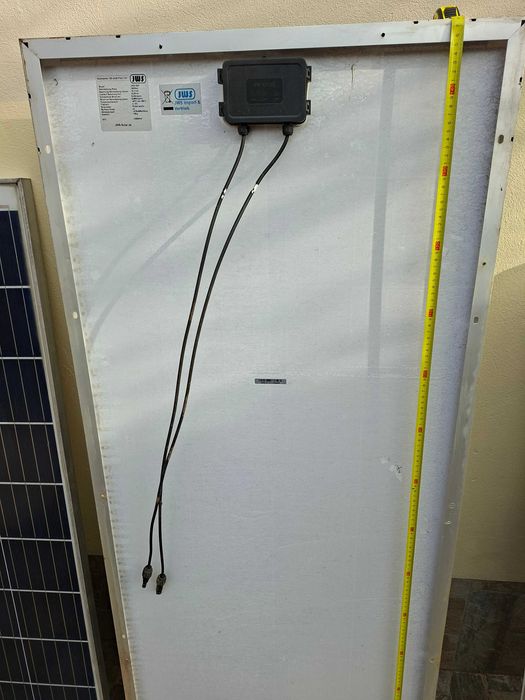 Panouri Fotovoltaice pentru producerea de curent 220V