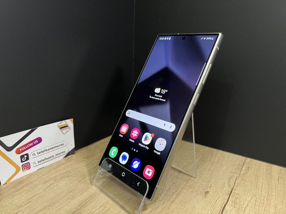 Samsung Galaxy S24 Ultra Titanium Violet