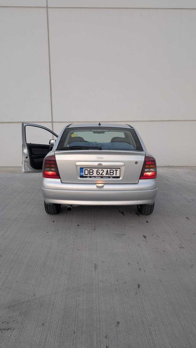 Vand Opel Astra G.