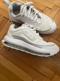 Nike air max white