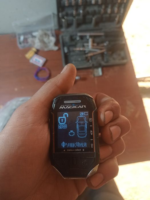 Mejiacar 908 moshindan yecilgan