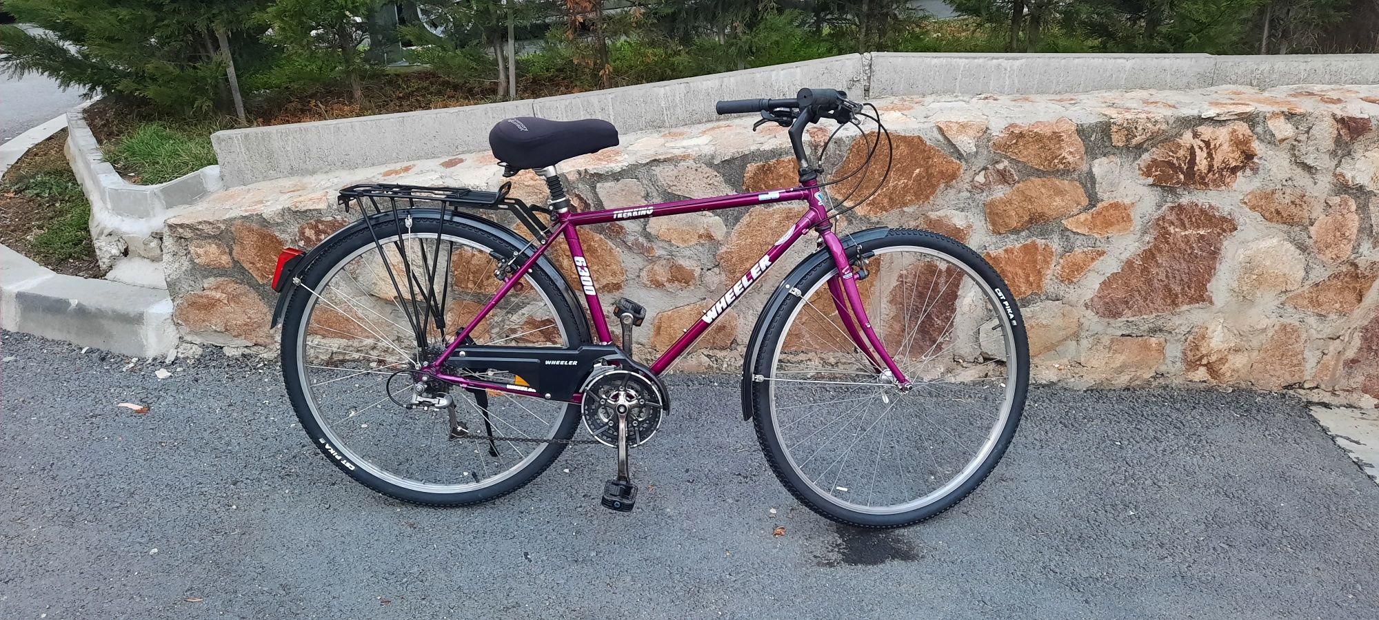 Bicicletă wheeler