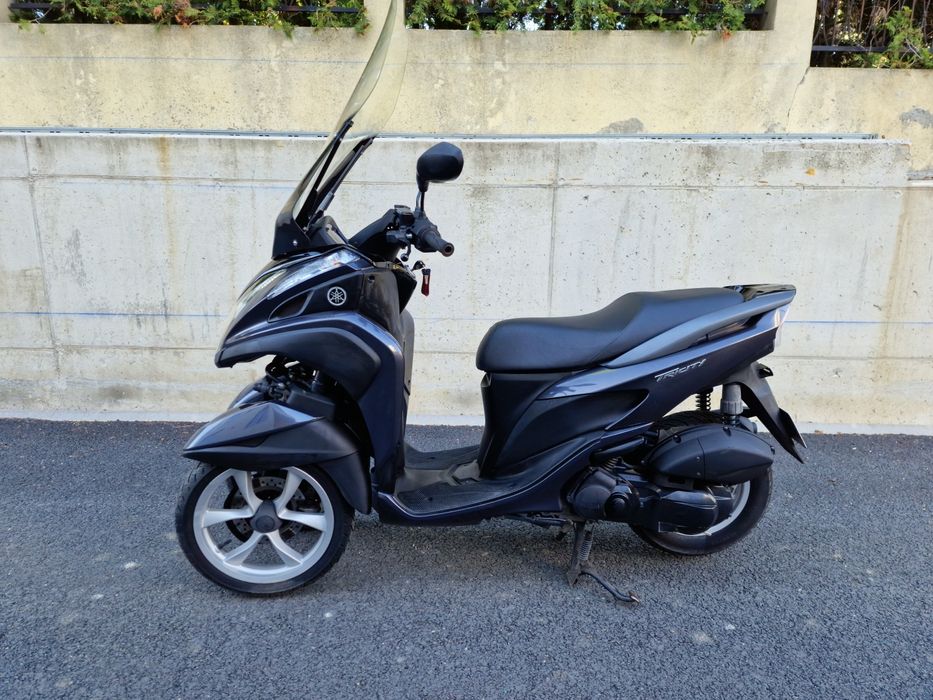 Yamaha Tricity 125