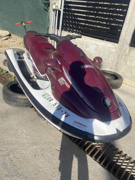 Skijet YAMAHA 130cp