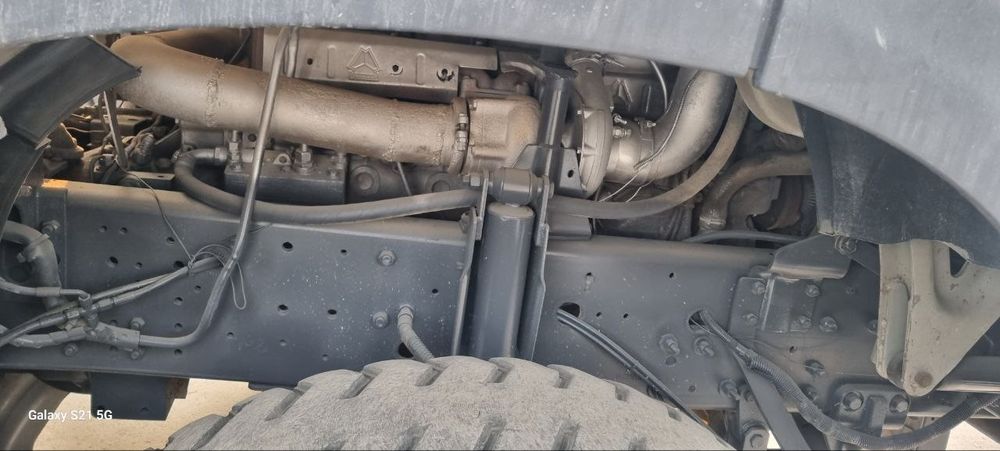 Хова 2013 самасвал