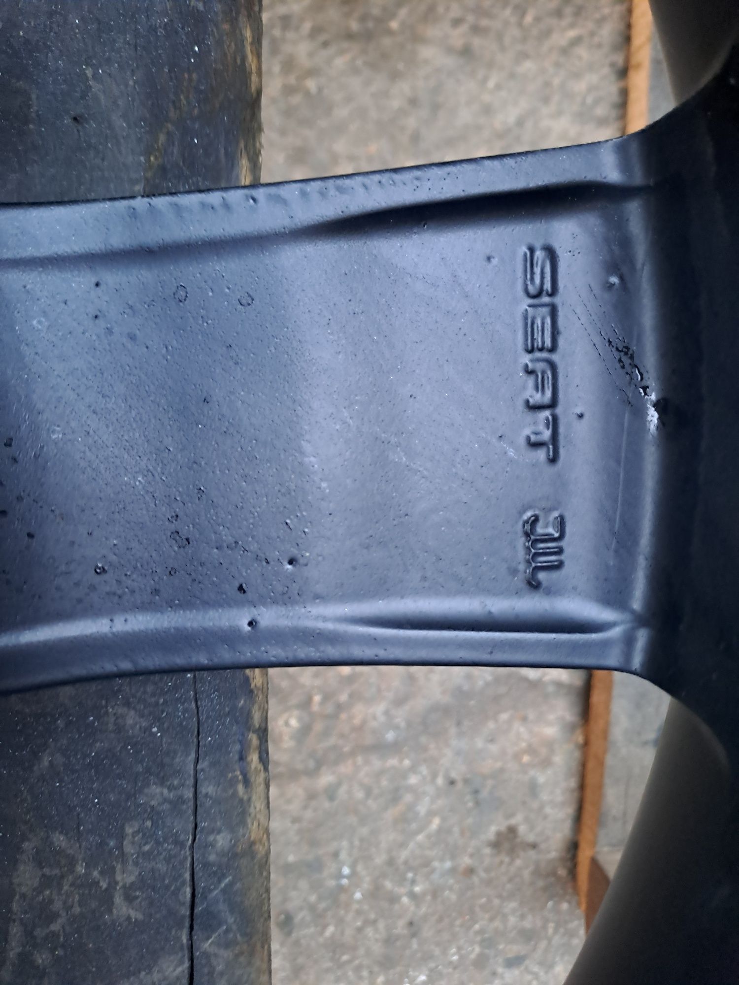 17" 5Х112мм Сеат, 5x112mm SEAT ORIGINAL