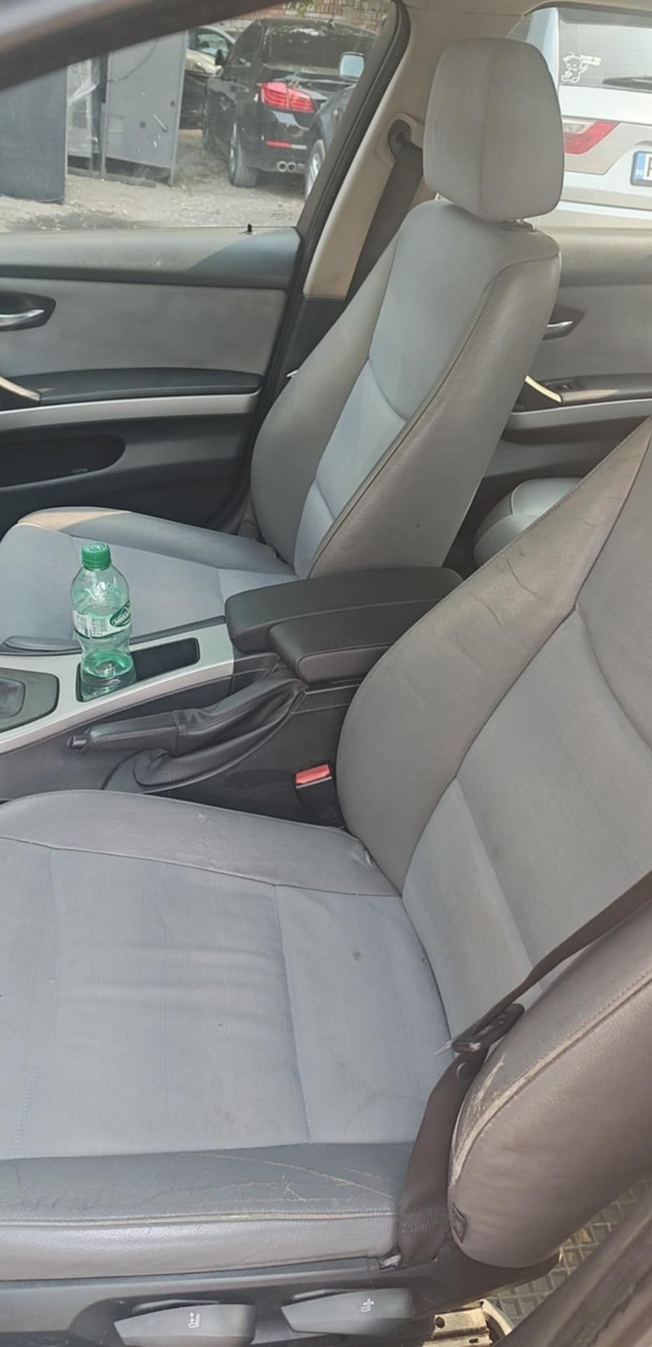 Bmw e90 2.0d 163кс. автомат