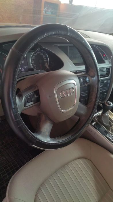 Audi a4 b8 2009.