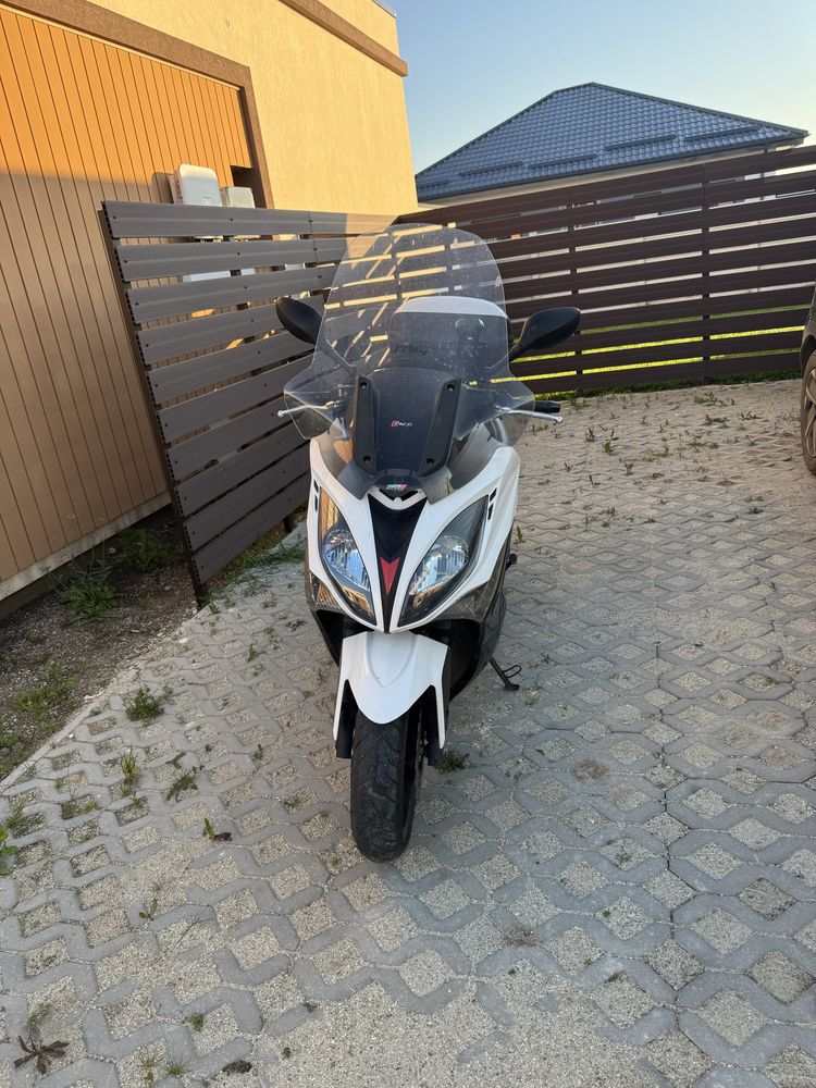 Kymko x citing 500r