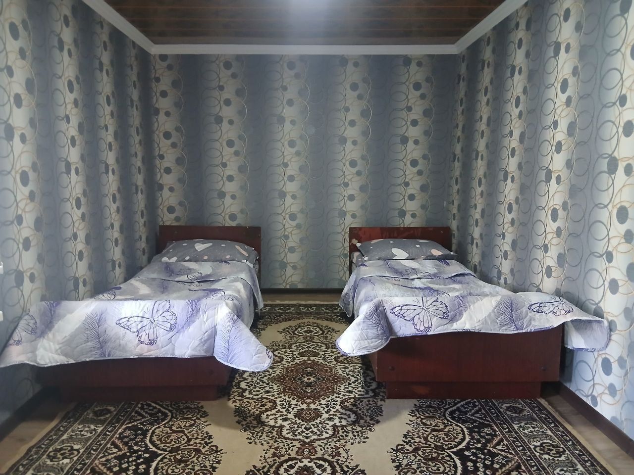 Chorvoqda arzon narxda dacha