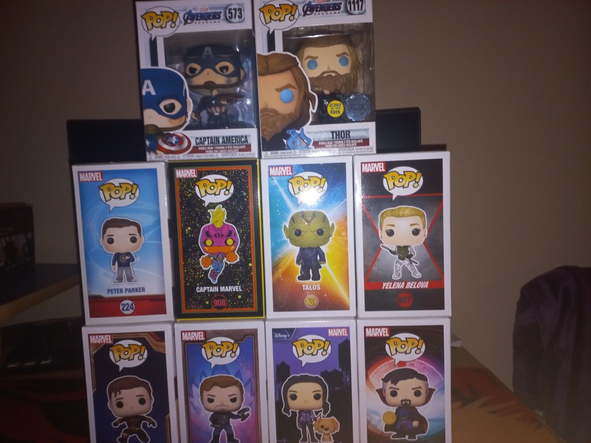 Figurine Funko Marvel