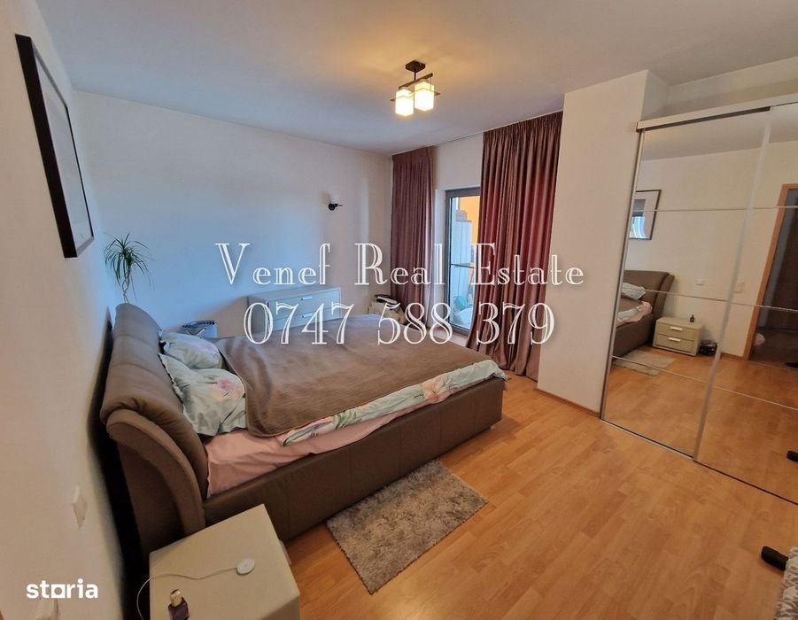 0% Comision 3 Camere 97 mp 2009 etaj 10 Doamna Ghica Plaza Baicului