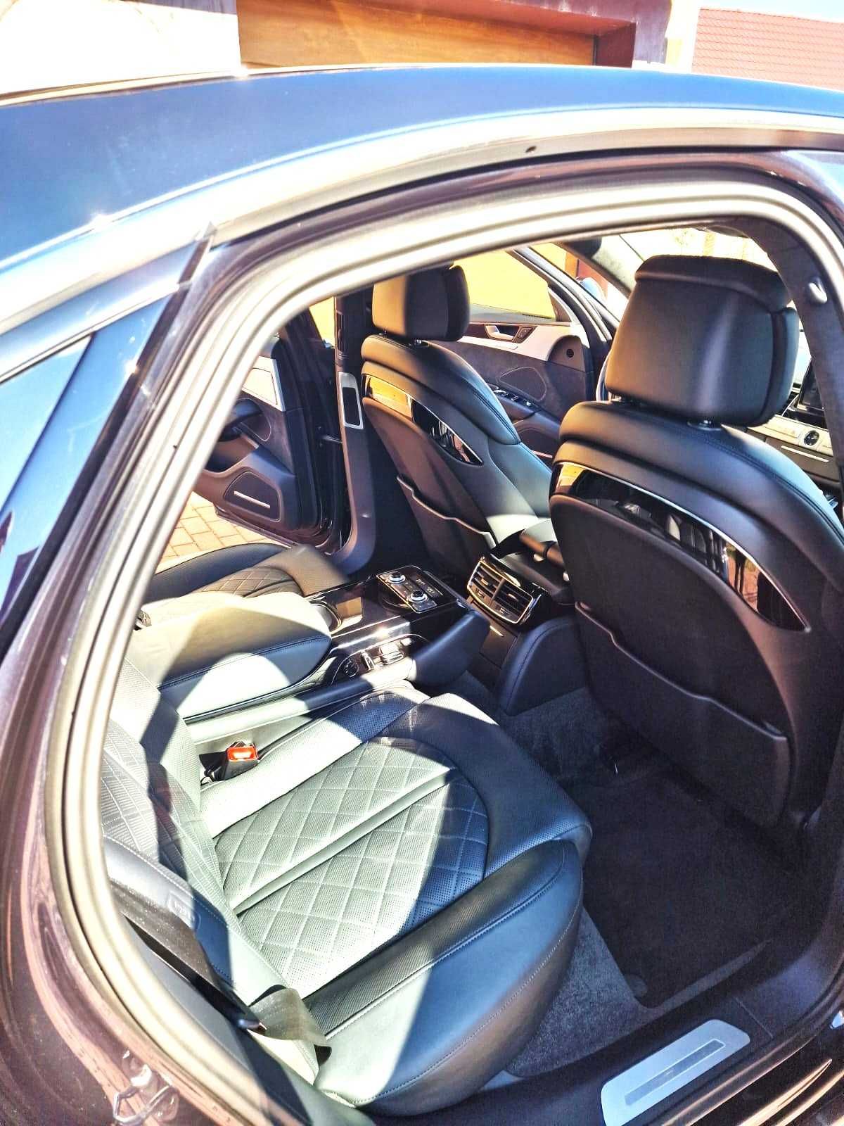AUDI A8 Quattro V8 TDI 500CP Automata