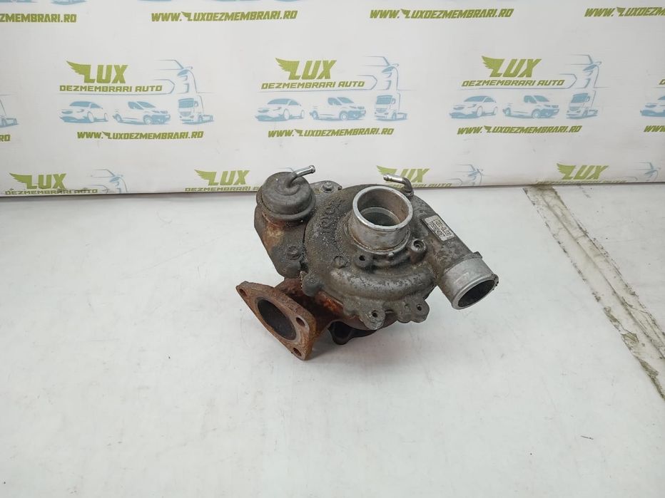 Turbo turbina 2.5 d 2KD-FTV 17201-0L030 Toyota Hilux 7  [din 2005 pana  2008]