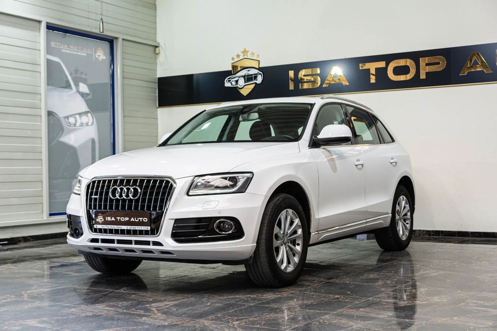 Audi Q5 Rate Leasing Garantie 24 Luni