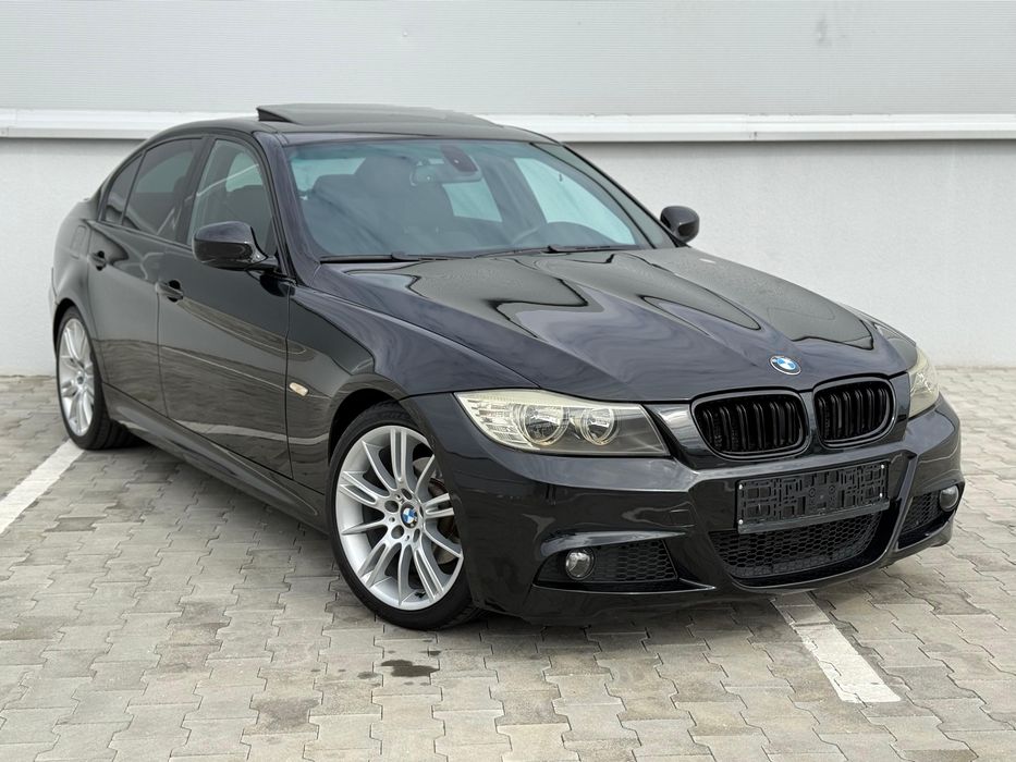 BMW Seria 3 / E90 /  Facelift / Automat/  M-Paket  de fabrică / Euro 5