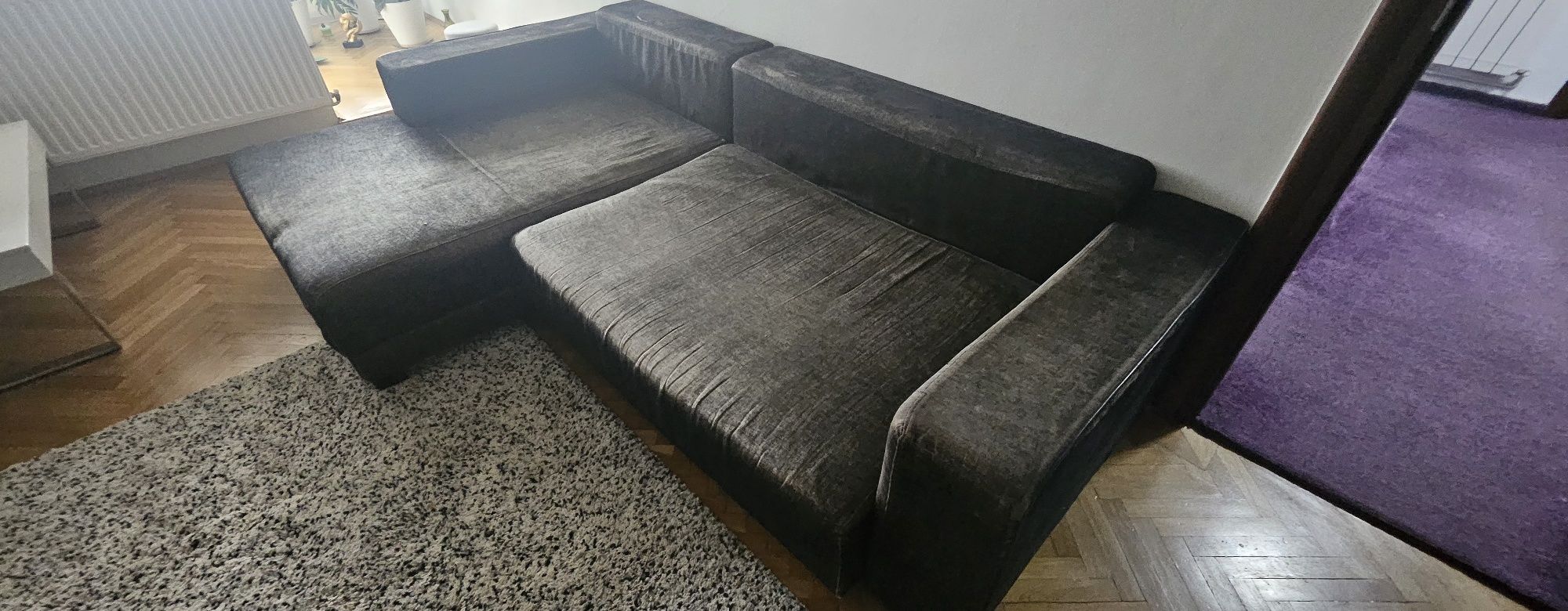 Coltar extensibil model rar
