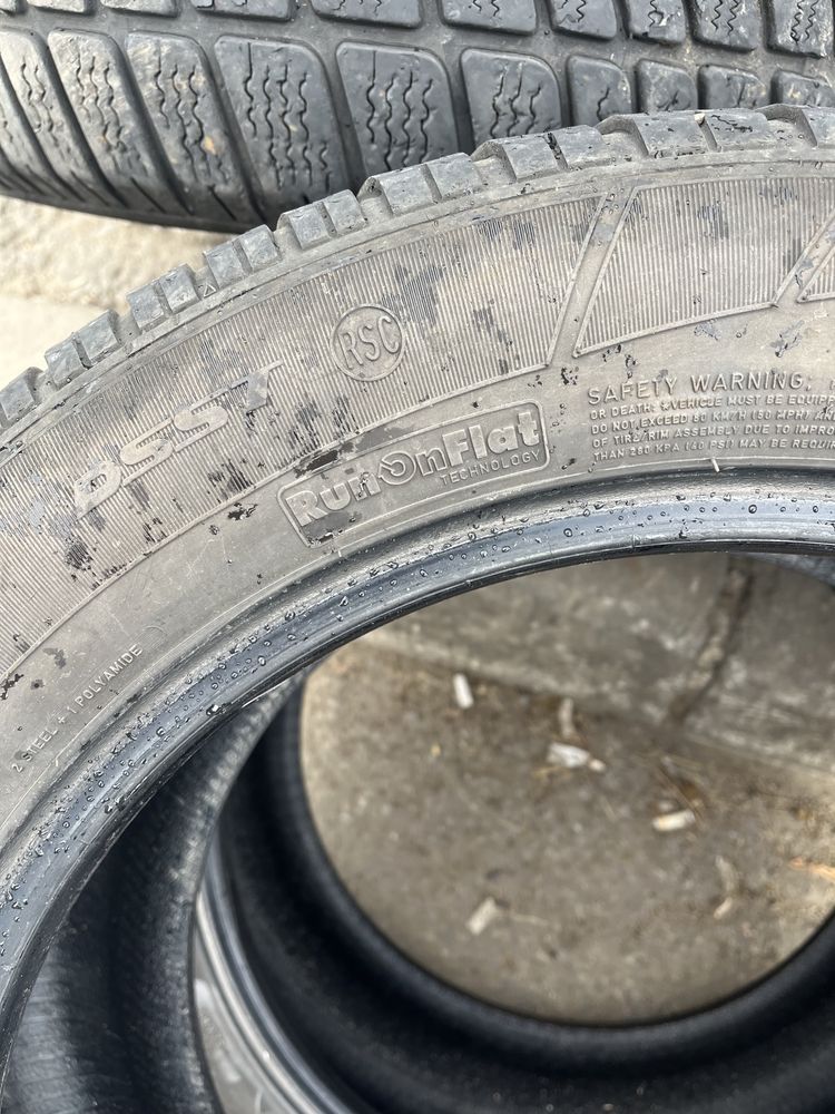 225 55 R17 Dunlop Winter