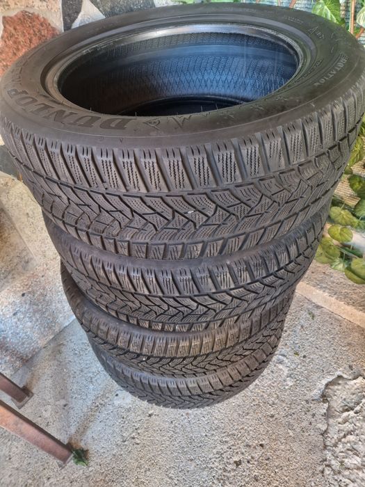 Dunlop Winter Sport 5 Germany 205/55/16 iarna