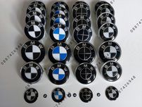 Bmw Емблеми и капачки за джанти Бмв е39 е46 е60 е61 е90 е91 е36 Х5 e38