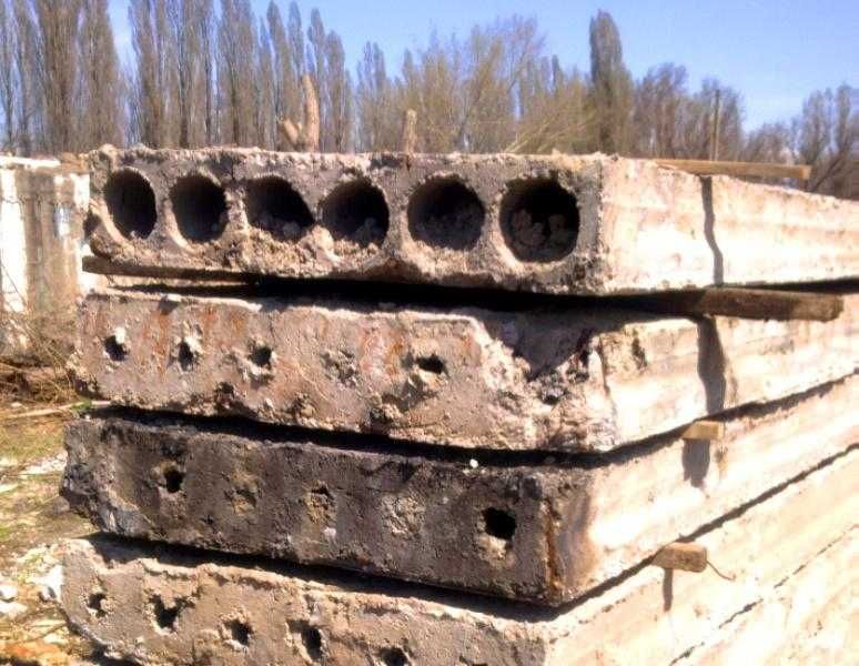 Бетонные плиты / Бетон плита / Beton plita / Плиты перекрытия / BB-34