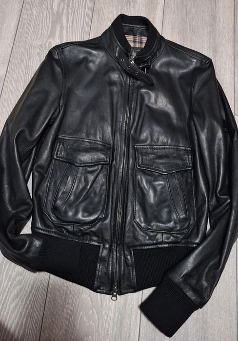 Geaca piele dama Belstaff