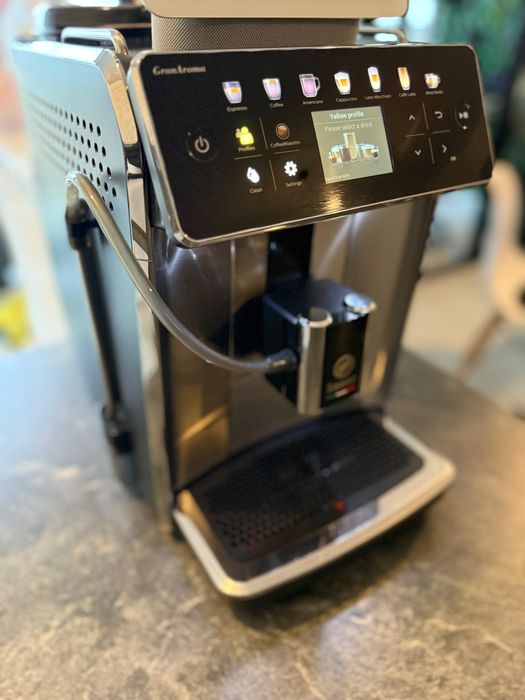 Espressor SAECO GranAroma SM6585/00