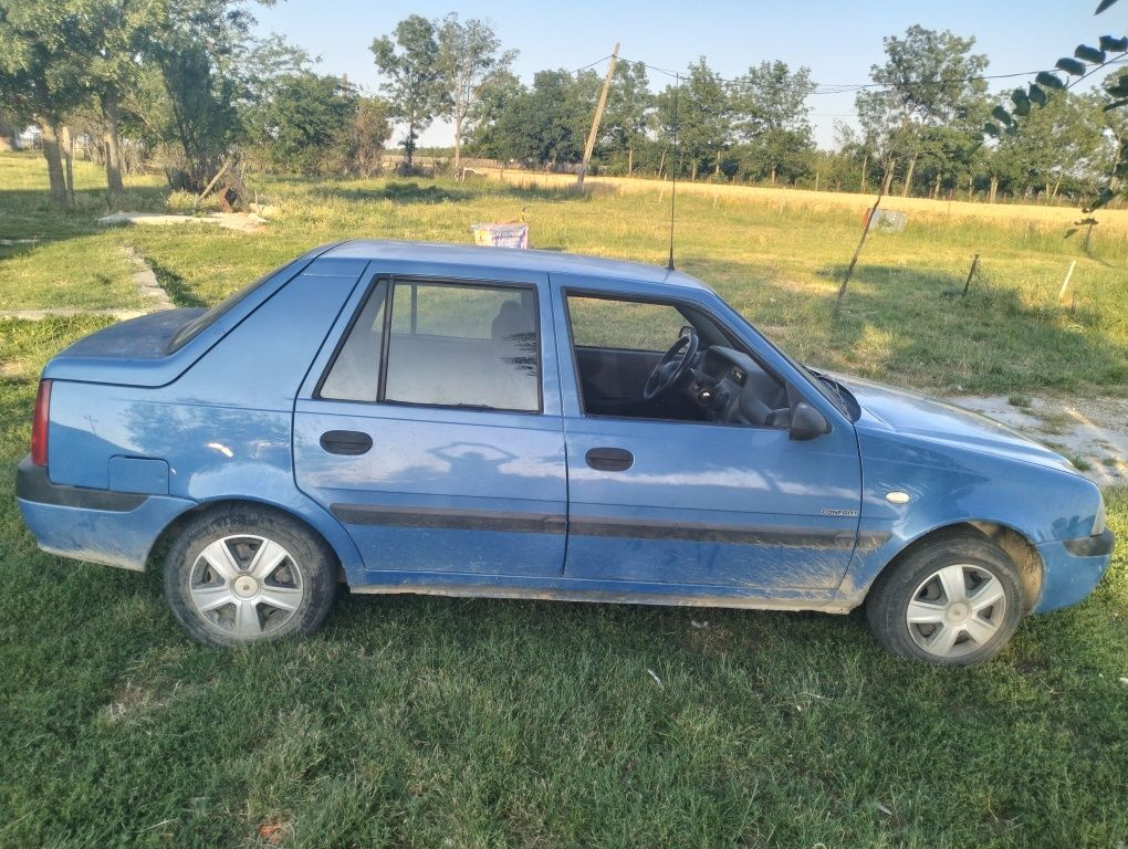 Vând Solenza in stare buna