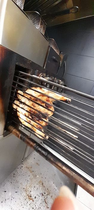 Grill (gratar) electric vertical Gresilva
