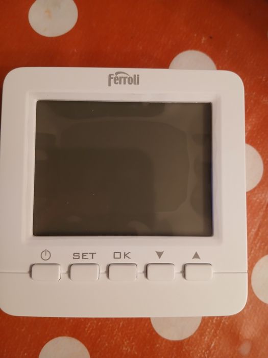 Termostat Ferroli