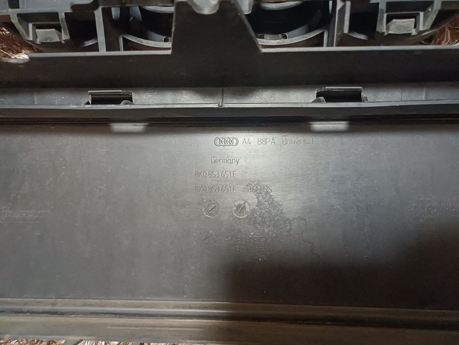 Grilă Audi A4 B8 (2012-2015)