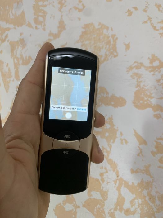 Переводчик 80 язык LTE TRANS800