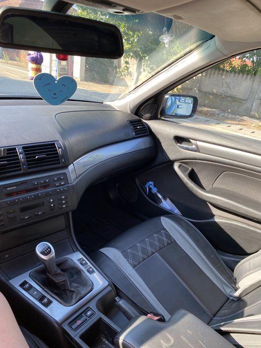BMW e46 320i 143cp