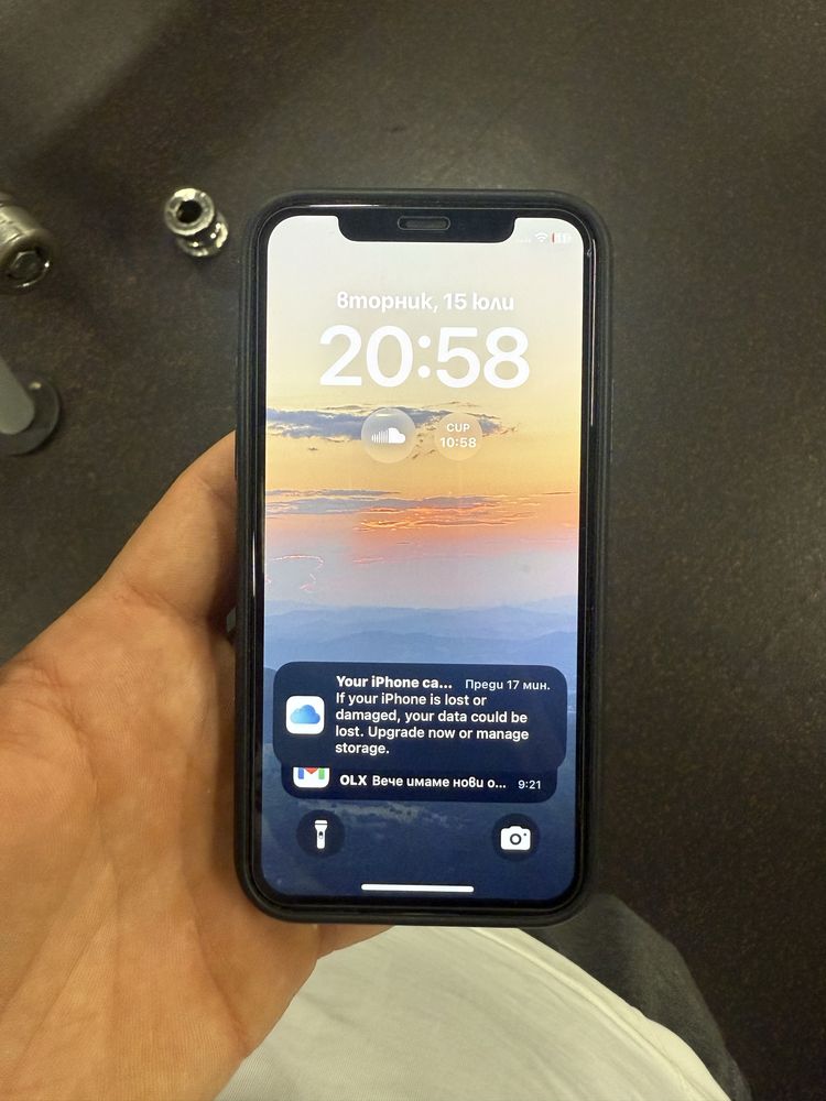 Iphone 11 pro 256