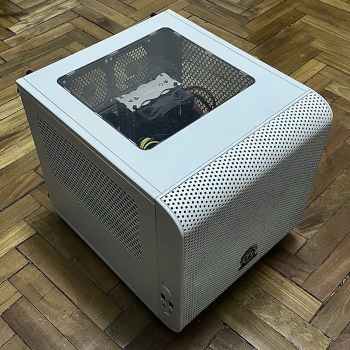 Игровой компьютер 1660 super ryzen 5 3600