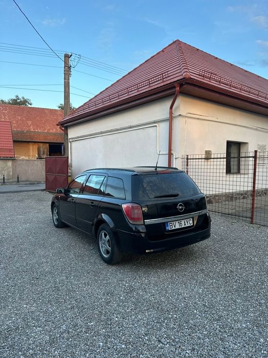 Opel Astra H 1.7 CDTI