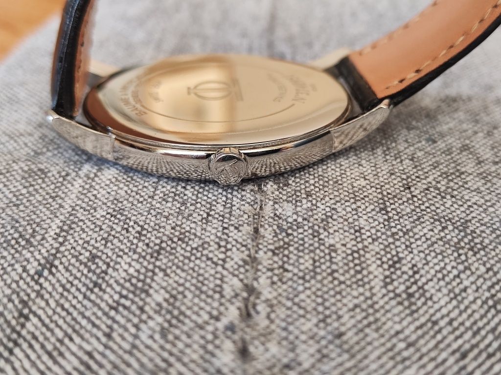 Оригинален Baume & Mercier Classsima 42 mm