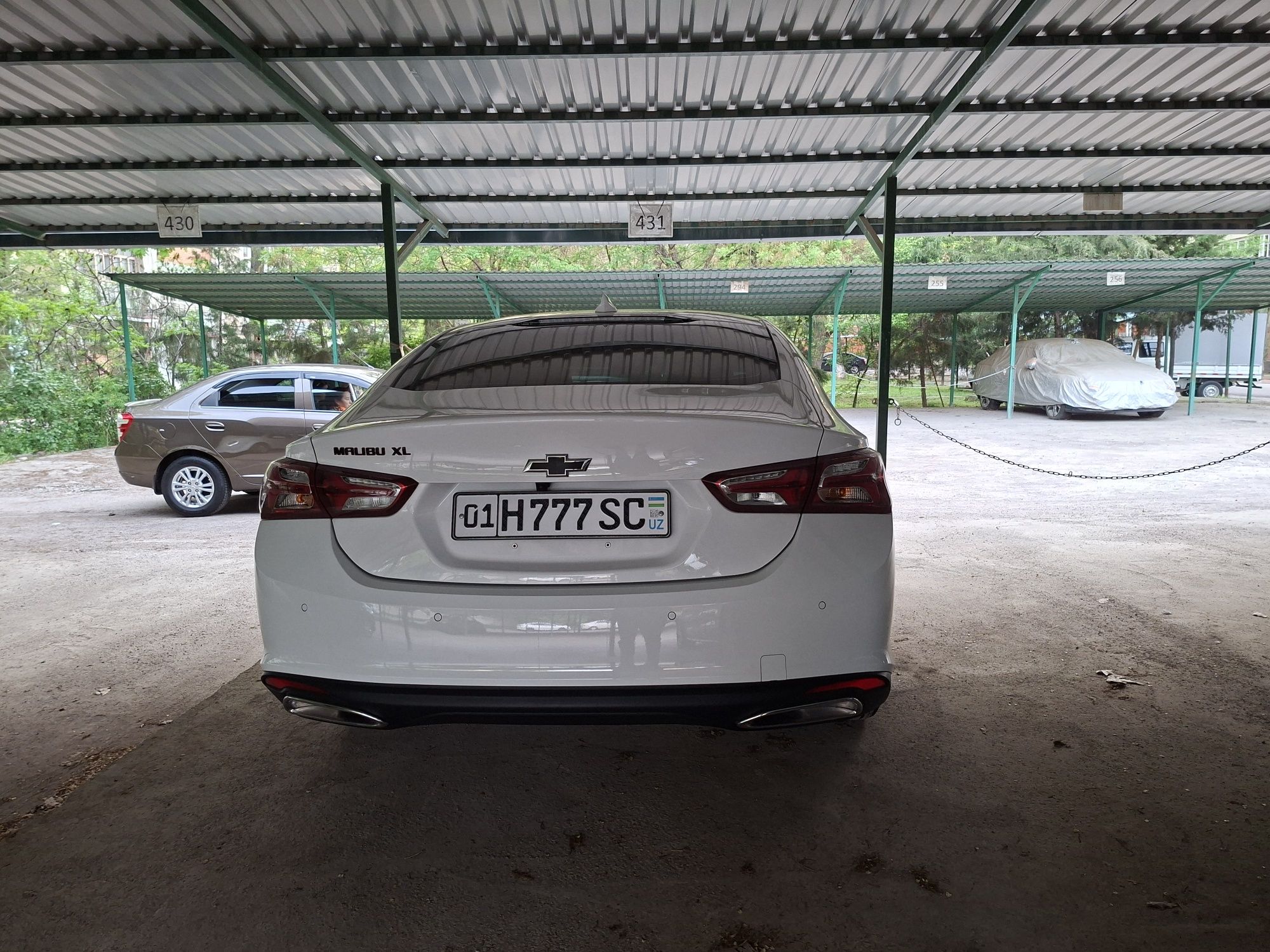 Продаётся автомобиль Malibu XL