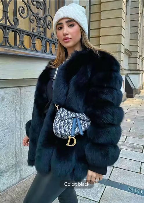 Haina blana naturala M-L