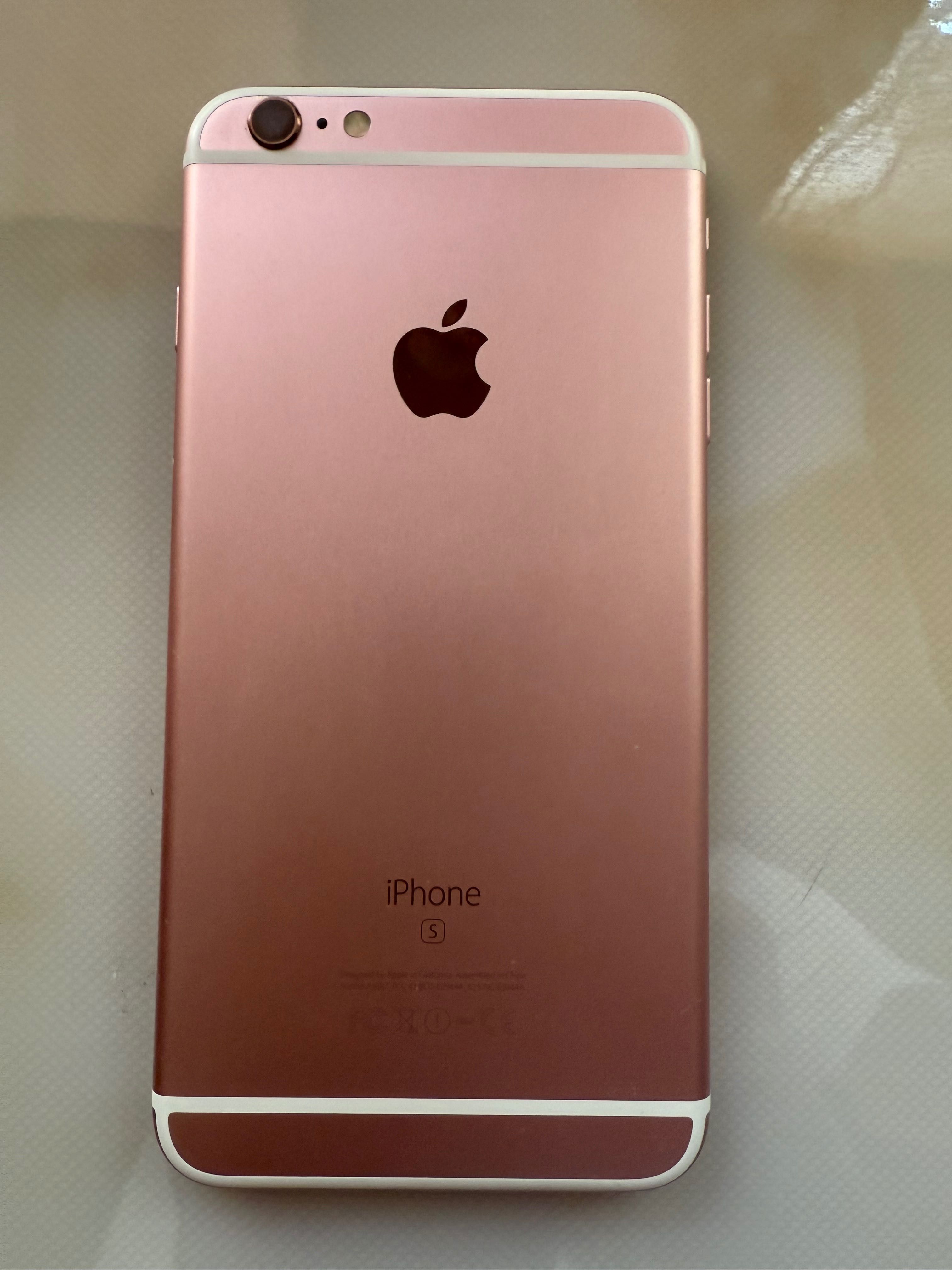 I phone 6s+ в много добро състояние ,без външни забележки